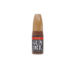  Gun Oil Silicone Lubricant 2oz  